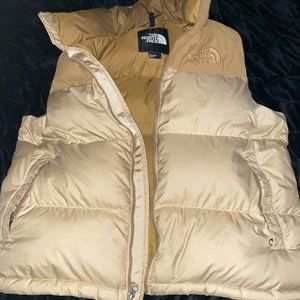 North Face Vest